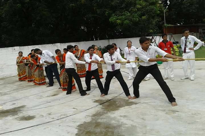 Holy Mary International School- Game