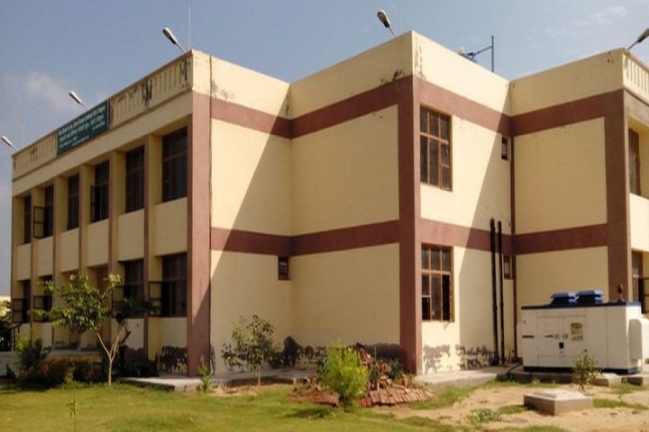 Government Model Senior Secondary School-Campus View