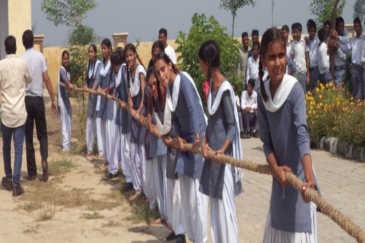 Government Model Senior Secondary School-Sports