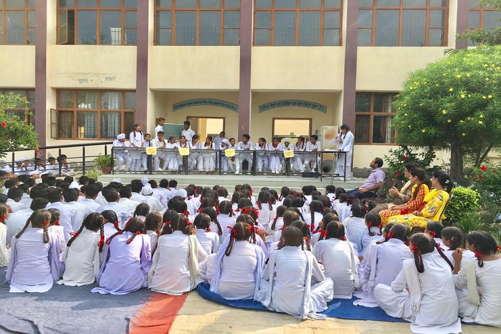 Government Model Senior Secondary School-Debate