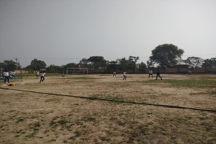 Government Model Senior Secondary School-Play Ground