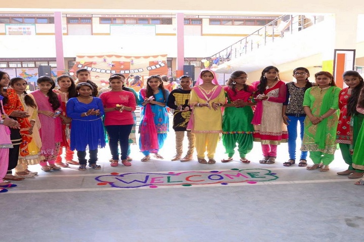 Government Model Senior Secondary School-Events