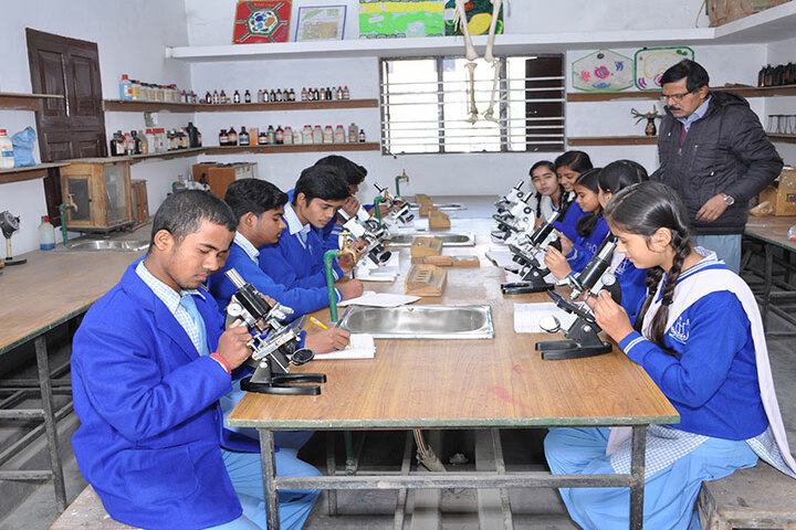 Holy Mission High School-Physics Lab