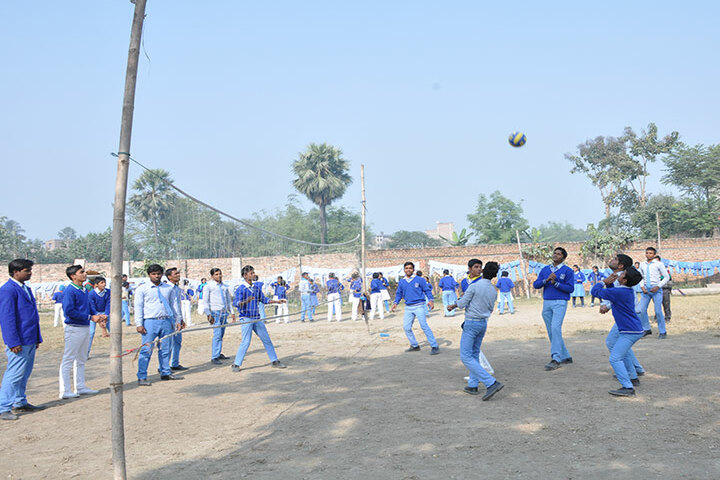Holy Mission High School-Sports