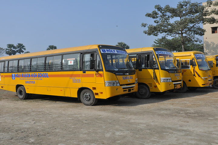 Holy Mission High School-Transport