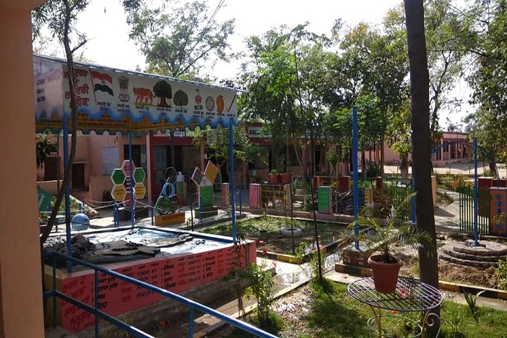 Government Model Senior Secondary School-Campus View