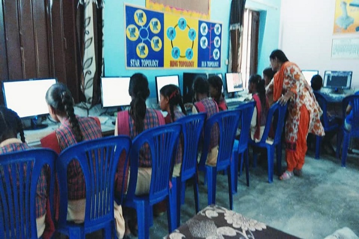 Government Model Senior Secondary School-Computer Lab