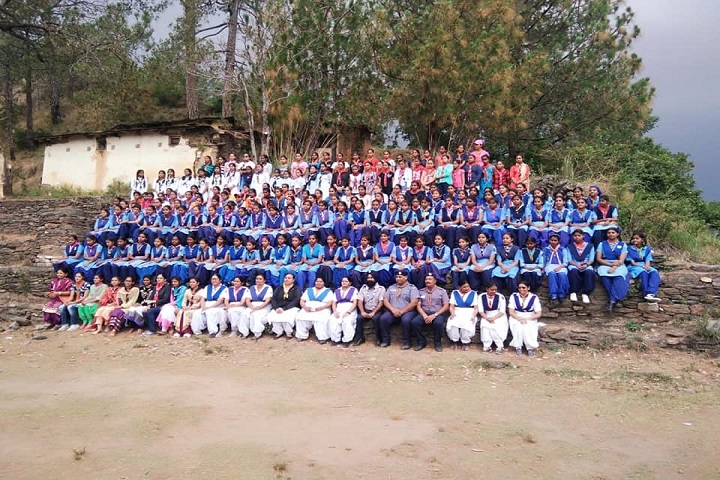 Government Model Senior Secondary School-Scout