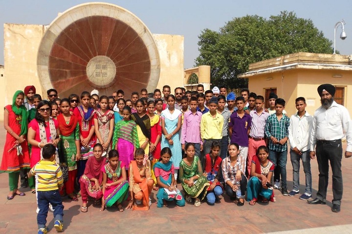 Goveernment Model Senior Secondary School-Excursion