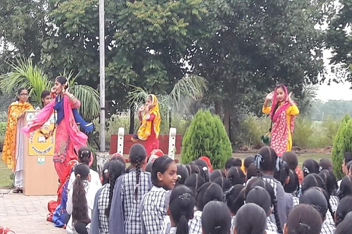 Government Model Senior Secondary School-Events