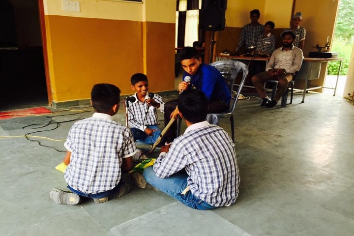 Government Model Senior Secondary School-Drama Perfomance