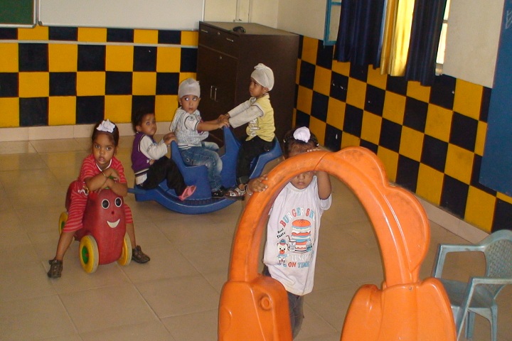 Grace Public School-Kindergarten