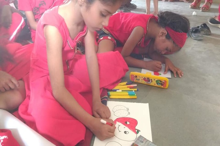 Holy Mission Secondary School-Activity1