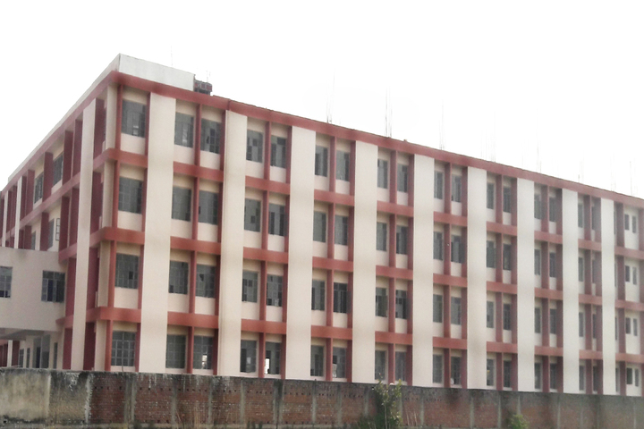 Holy Mission Secondary School-Campusview