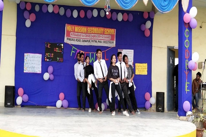 Holy Mission Secondary School-Events1