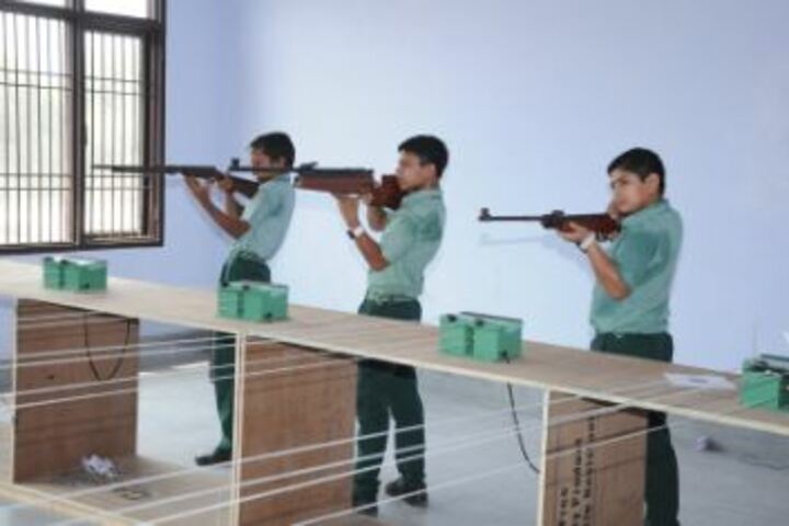 Green Land Day Boarding Public School-Games