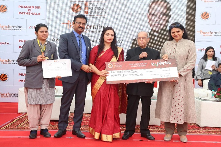 Green Valley Convent School-Event