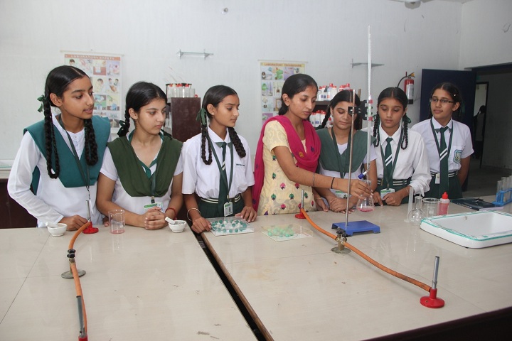 Green Valley Public School-Physics Lab