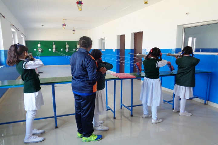 Green Valley Public School-Sports Academy