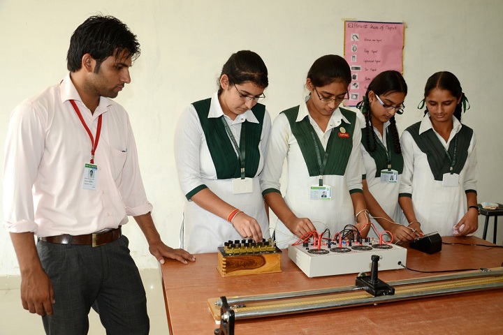 Green Valley Public School