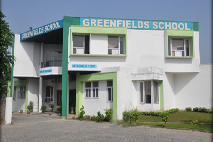 Greenfields School-Building
