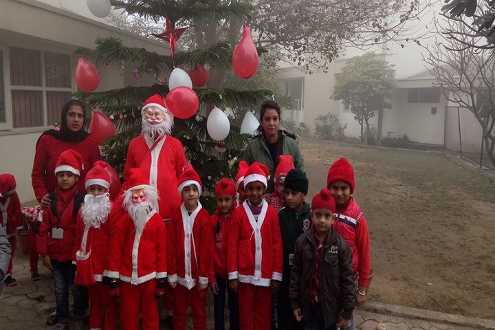 Greenfields School-Christmas Celebrations