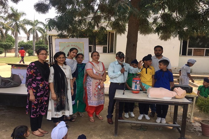 Greenfields School-Medical Exercise