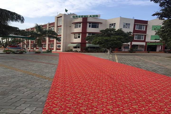 Green Land Public School-Campus View