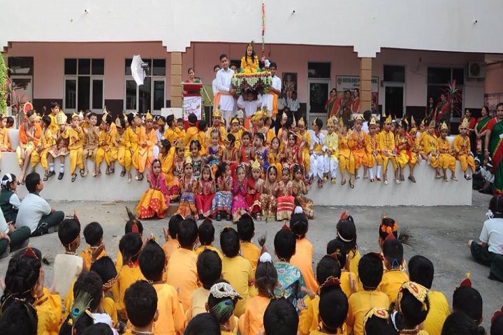Green Land Public School-Celebrations