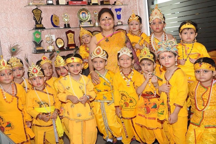 Green Land Public School-Festivals