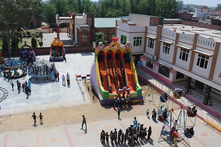 Green Land Public School-Kindergarten