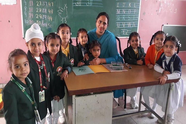 Greenways School-Activity Room