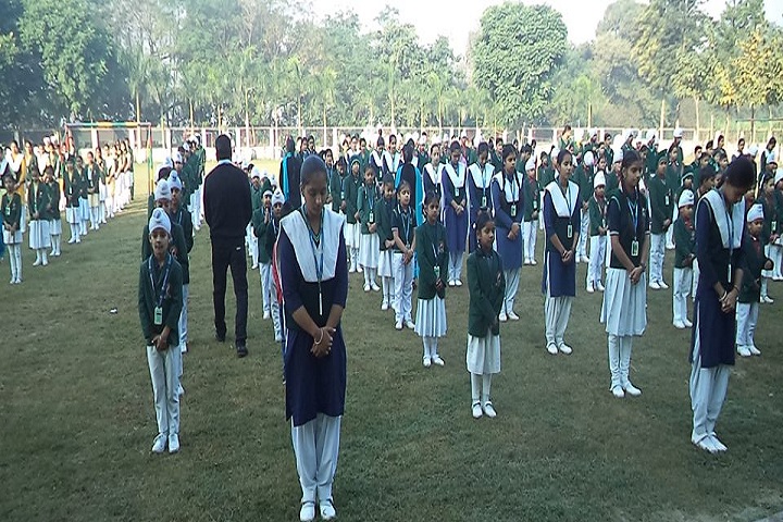 Greenways School-Campus