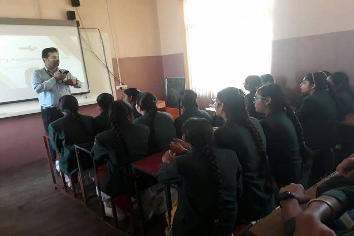 Greenways School-Classroom