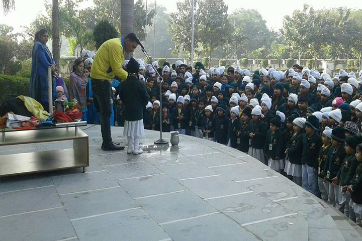 Greenways School-Magical Show
