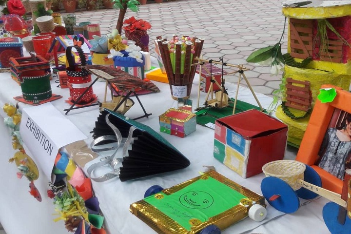 Gujrawala Guru Nanak Public School-Arts