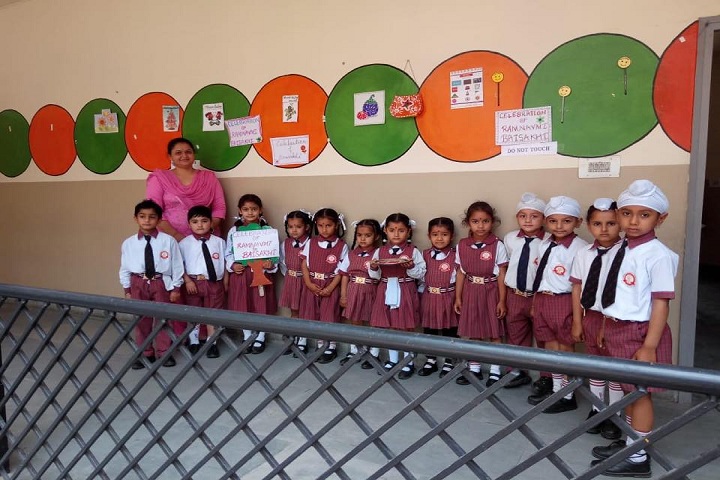 Gurdaspur Public School-Activity