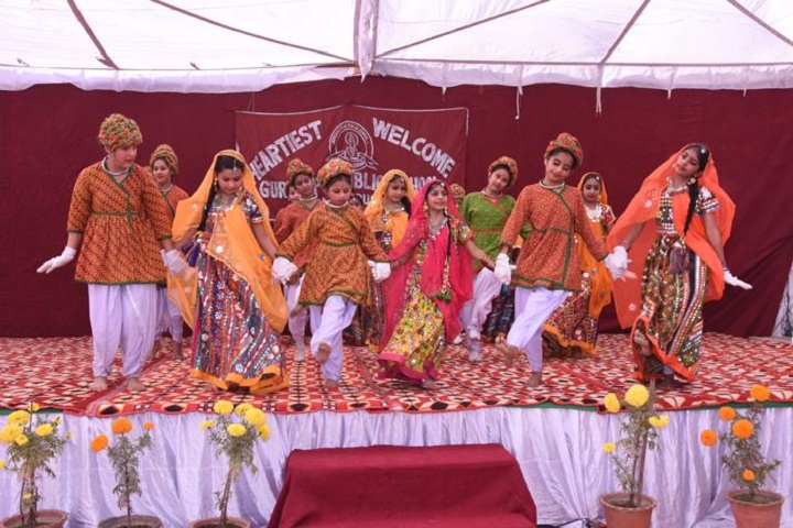 Gurdaspur Public School-Annual Day Celebration