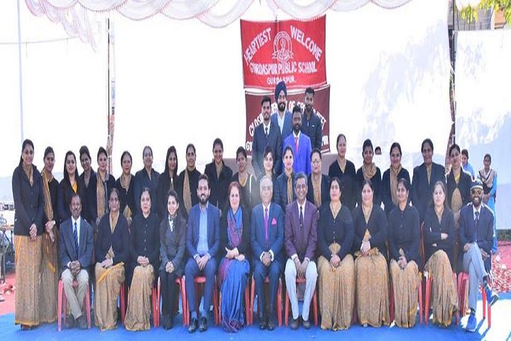 Gurdaspur Public School-Annual Day