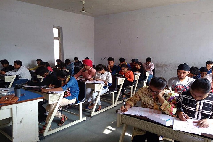 Gurdaspur Public School-Classrooms