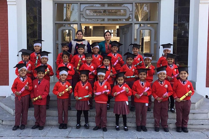Gurdaspur Public School-Graduation Day