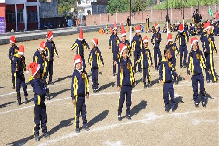 Gurdaspur Public School-Kindergarten Event