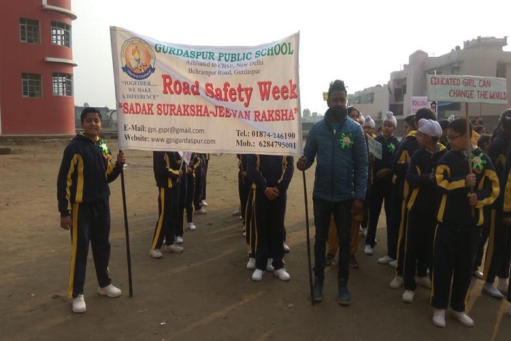 Gurdaspur Public School-Other events