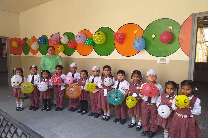 Gurdaspur Public School-Others