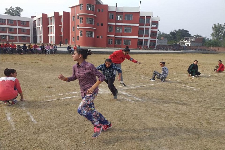 Gurdaspur Public School-Outdoor Sports