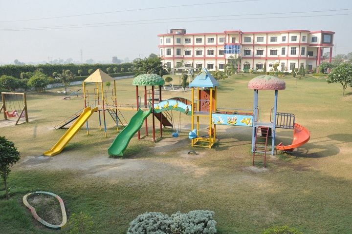 Gurpreet Holy Heart Senior Secondary Public School-Kindegarten games