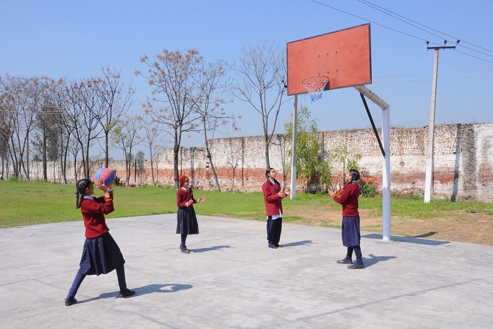 Gurpreet Holy Heart Senior Secondary Public School-Sports