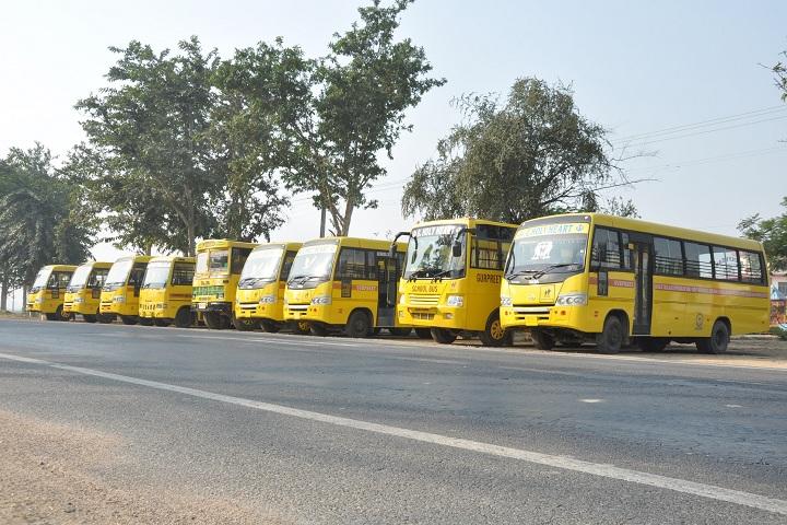 Gurpreet Holy Heart Senior Secondary Public School-Transport