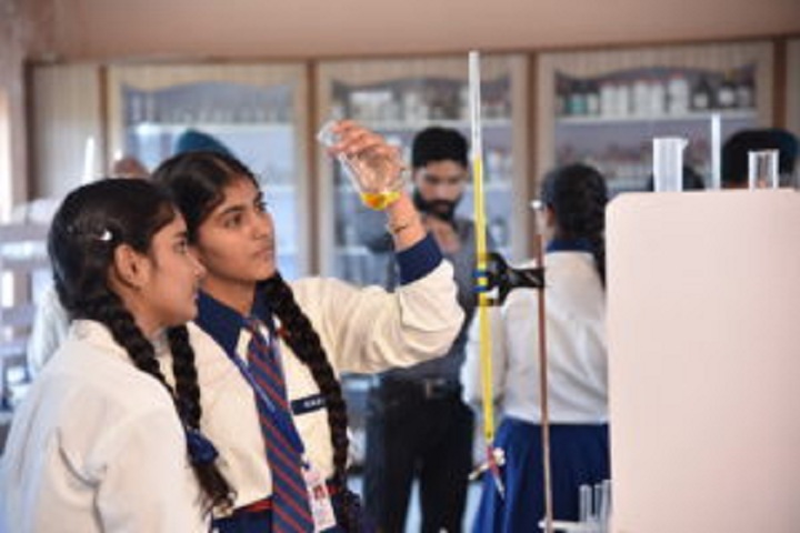 Guru Amar Dass Adarsh Institute