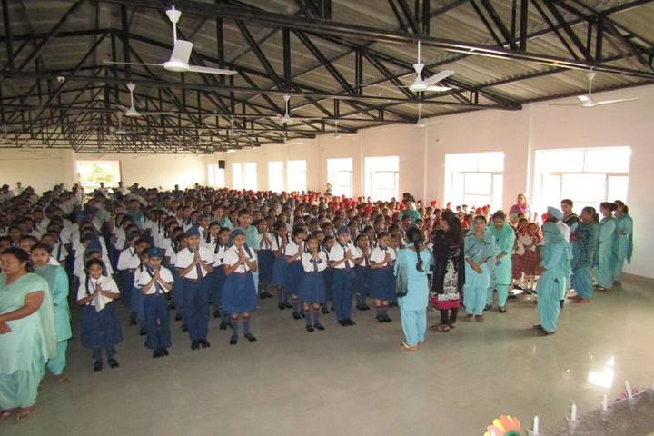 Guru Amar Dass Adarsh Institute-Assembly